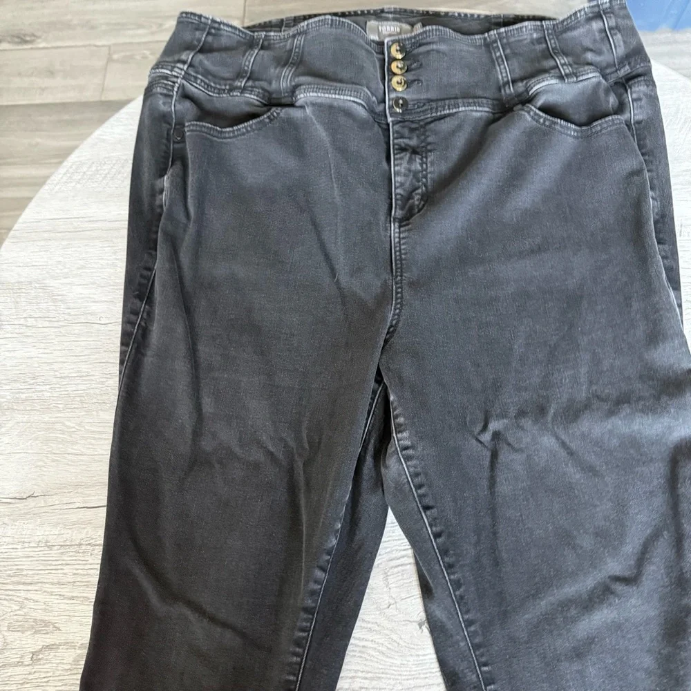 Torrid Black Jeggings for Women - Picture 6 of 13